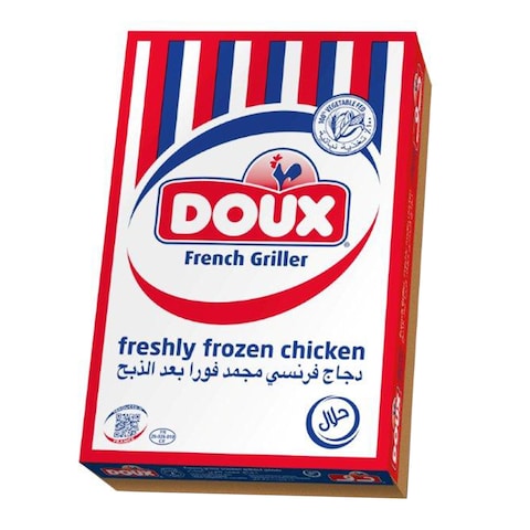 Doux Whole Chicken 1300g ×10