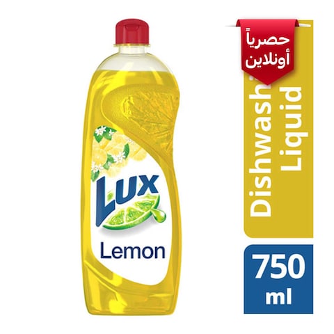 Lux  Dishwash Liquid, 750ml